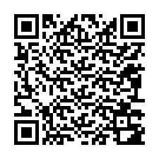 Kode QR untuk nomor Telepon +12093382782