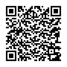 QR-code voor telefoonnummer +12093383608