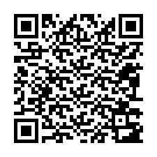 QR код за телефонен номер +12093383793