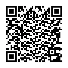 Kode QR untuk nomor Telepon +12093383976