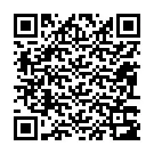 QR kód a telefonszámhoz +12093383977