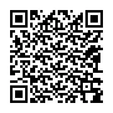 QR код за телефонен номер +12093384239