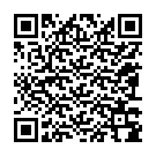 QR код за телефонен номер +12093384598