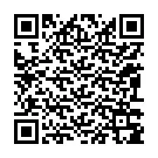 QR kód a telefonszámhoz +12093385654