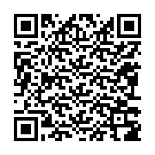 Kode QR untuk nomor Telepon +12093386392