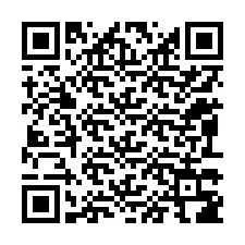 QR-код для номера телефона +12093386454