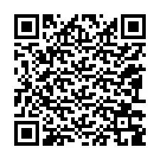 Código QR para número de teléfono +12093389738