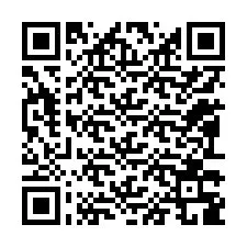 QR Code pour le numéro de téléphone +12093389769