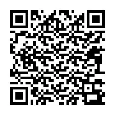 QR-koodi puhelinnumerolle +12093393043