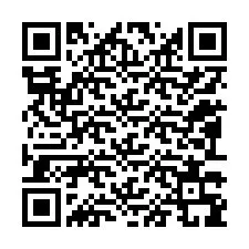 QR-koodi puhelinnumerolle +12093399538