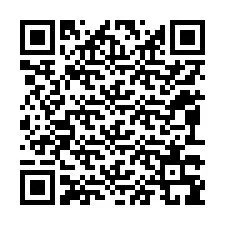 Kode QR untuk nomor Telepon +12093399540