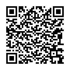 QR-код для номера телефона +12093399544