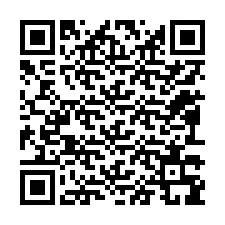 QR kód a telefonszámhoz +12093399549