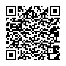 QR kód a telefonszámhoz +12093410863