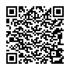 QR-koodi puhelinnumerolle +12093413244