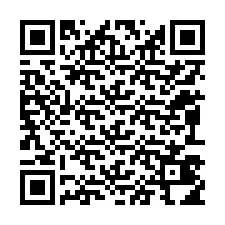 Codice QR per il numero di telefono +12093414114