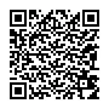 QR код за телефонен номер +12093414534