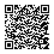 QR-koodi puhelinnumerolle +12093415189