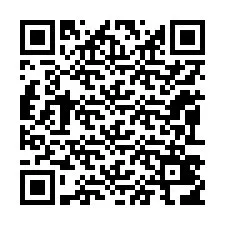 Kode QR untuk nomor Telepon +12093416675