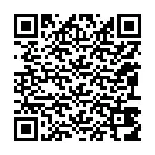 Codice QR per il numero di telefono +12093416844