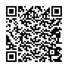 QR kód a telefonszámhoz +12093417263