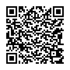 Kode QR untuk nomor Telepon +12093417264