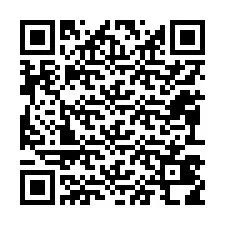 Código QR para número de teléfono +12093418147