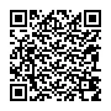 Kode QR untuk nomor Telepon +12093418240