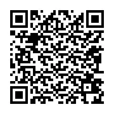 QR kód a telefonszámhoz +12093424796