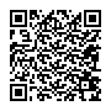 QR kód a telefonszámhoz +12093424797