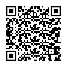 QR-код для номера телефона +12093424991