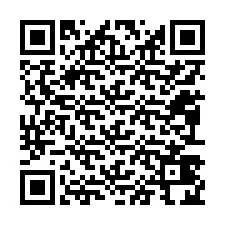 QR-код для номера телефона +12093424993