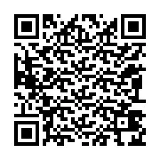 QR код за телефонен номер +12093424994