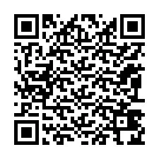 QR Code pour le numéro de téléphone +12093424995