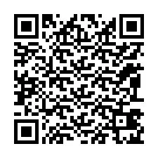 QR kód a telefonszámhoz +12093425061