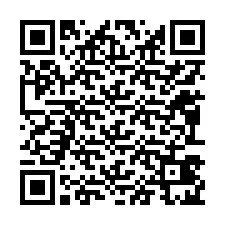 Kode QR untuk nomor Telepon +12093425062