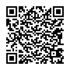 QR-koodi puhelinnumerolle +12093425066