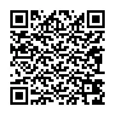 Código QR para número de teléfono +12093426492