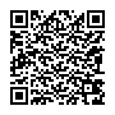 Kode QR untuk nomor Telepon +12093426494