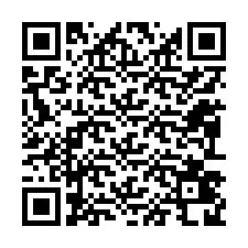 QR Code pour le numéro de téléphone +12093428727