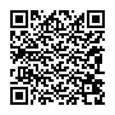 Kod QR dla numeru telefonu +12093428730