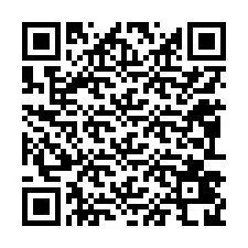 QR-koodi puhelinnumerolle +12093428732