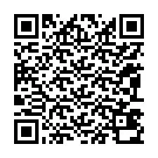 QR kód a telefonszámhoz +12093430130