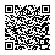 QR код за телефонен номер +12093430131