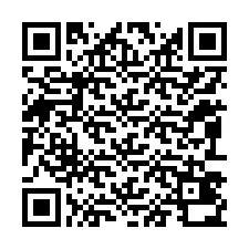 Codice QR per il numero di telefono +12093430210