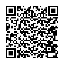 QR-code voor telefoonnummer +12093430766