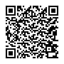 电话号码二维码 +12093430795