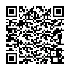 QR kód a telefonszámhoz +12093440991