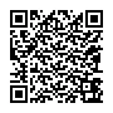 Código QR para número de teléfono +12093463098