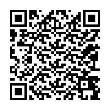 QR код за телефонен номер +12093499999